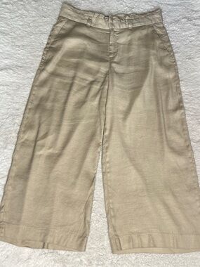 Banana Republic linen pants